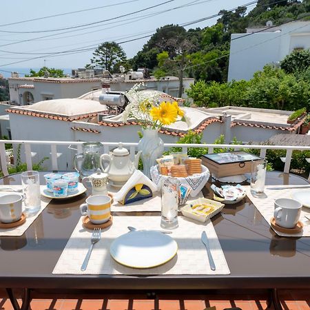 Casa Rubina Villa กาปรี ภายนอก รูปภาพ