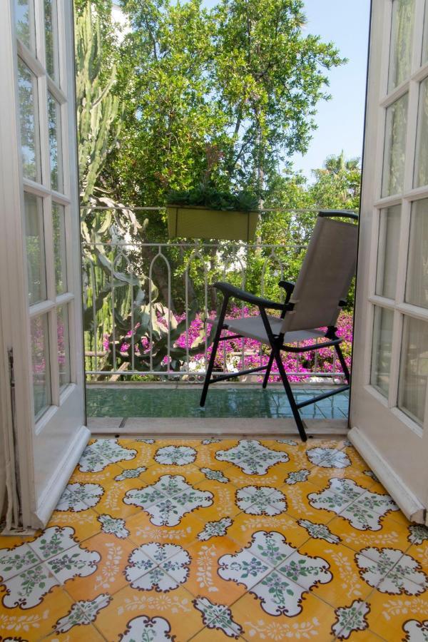 Casa Rubina Villa กาปรี ภายนอก รูปภาพ