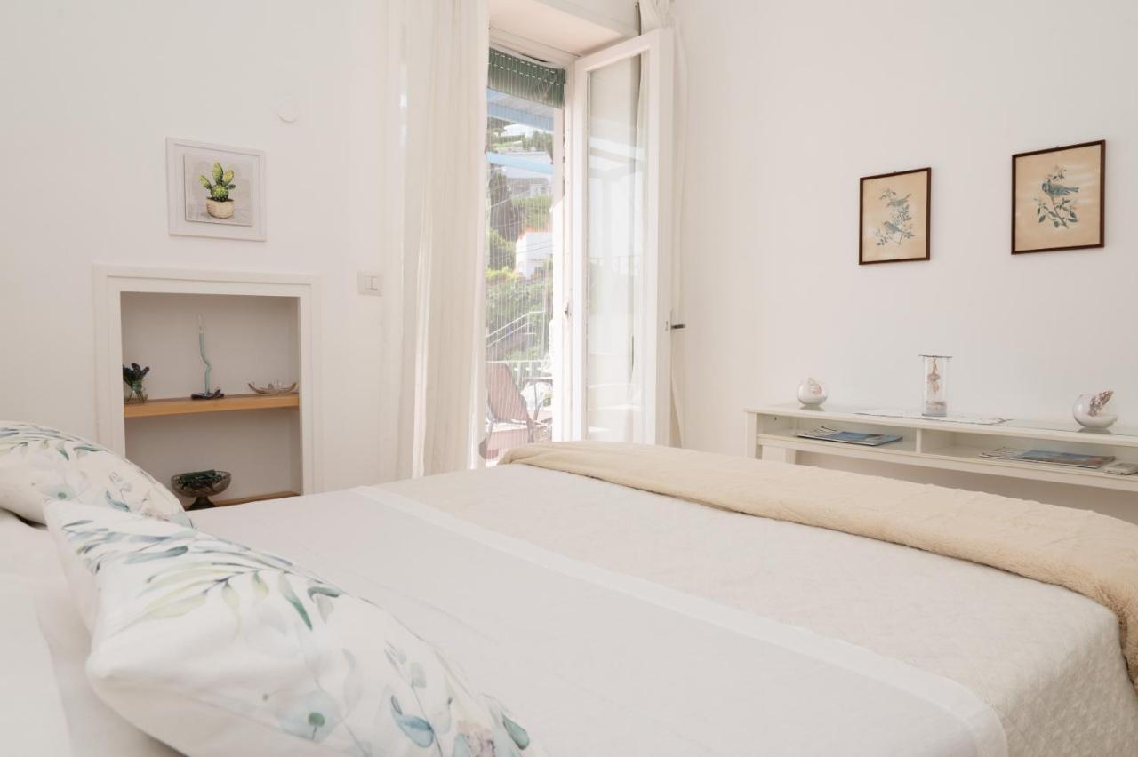 Casa Rubina Villa กาปรี ภายนอก รูปภาพ