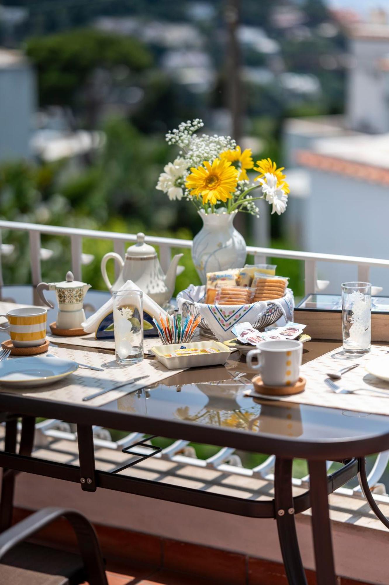 Casa Rubina Villa กาปรี ภายนอก รูปภาพ