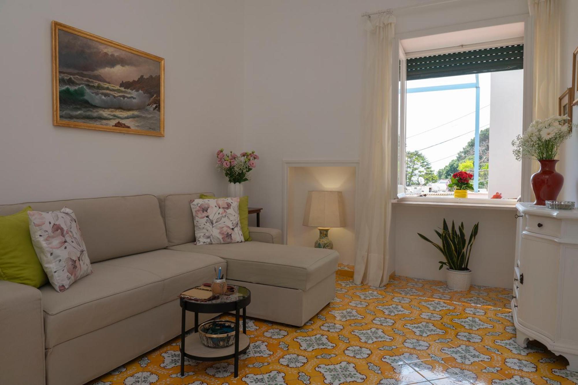 Casa Rubina Villa กาปรี ภายนอก รูปภาพ