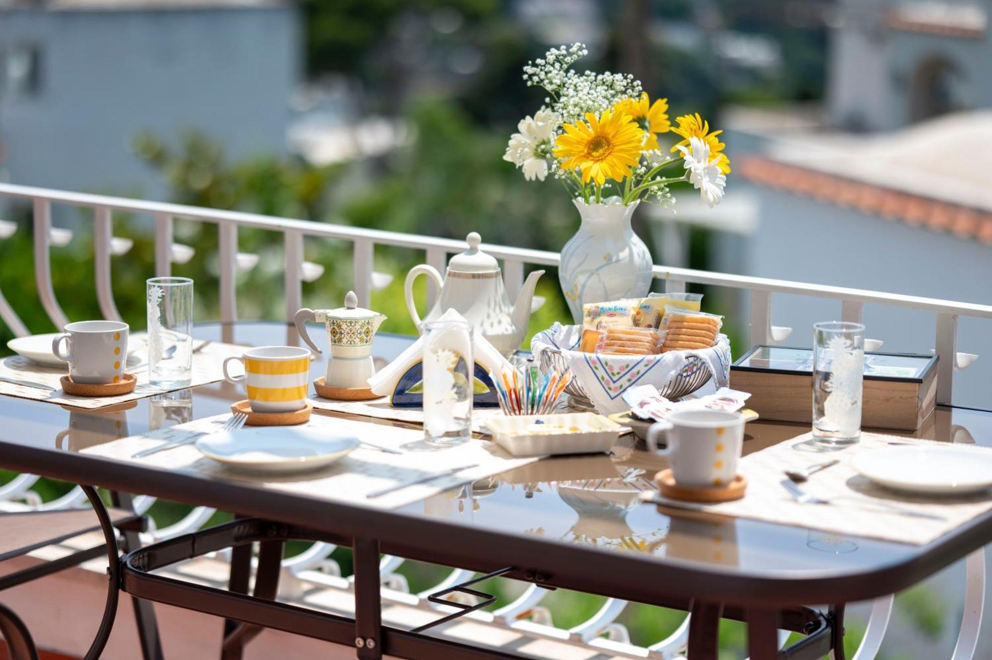 Casa Rubina Villa กาปรี ภายนอก รูปภาพ