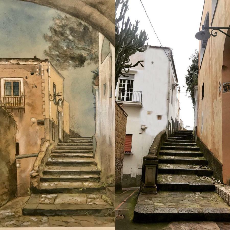 Casa Rubina Villa กาปรี ภายนอก รูปภาพ